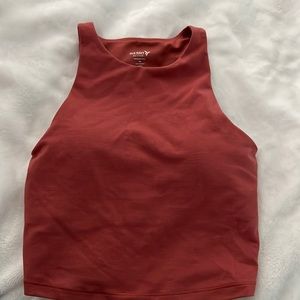 Old Navy active cropped tank